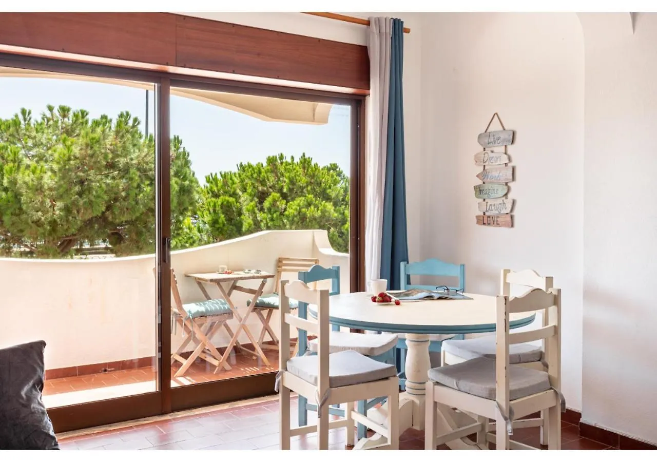 Joivy Adorable Flat With Balcony Lejlighed Albufeira