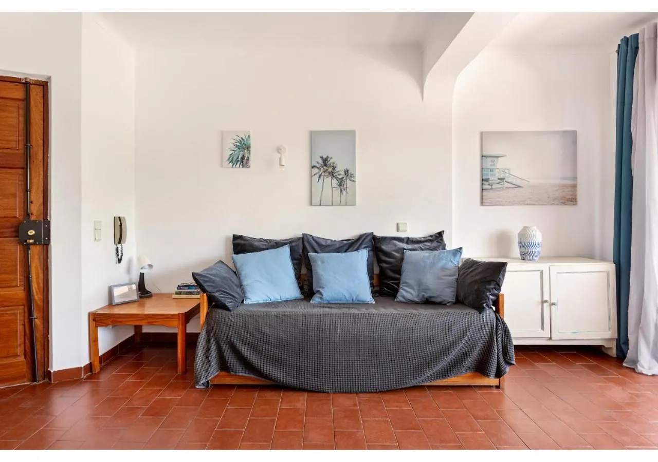 Joivy Adorable Flat With Balcony Lejlighed Albufeira