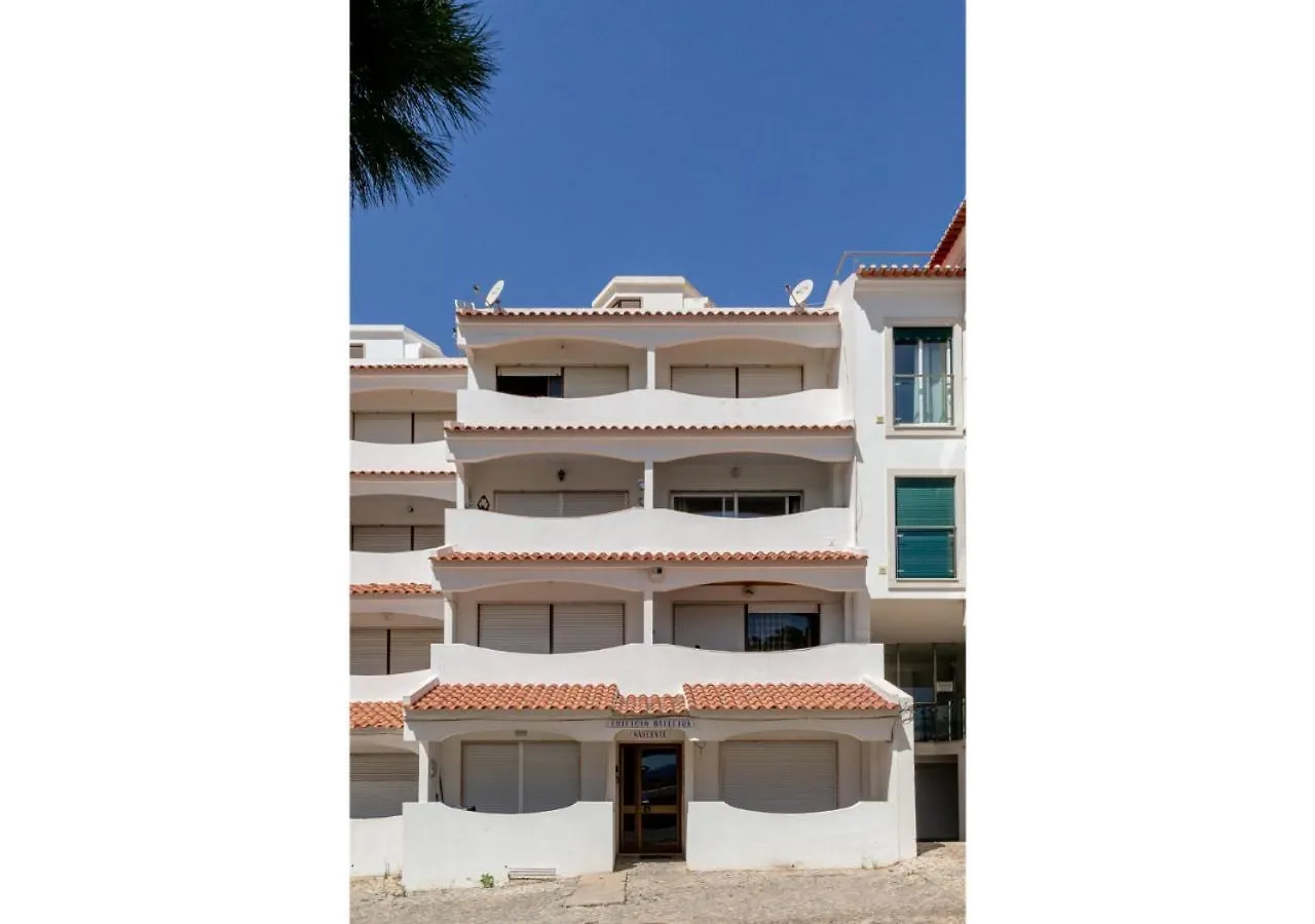 Joivy Adorable Flat With Balcony Lejlighed Albufeira