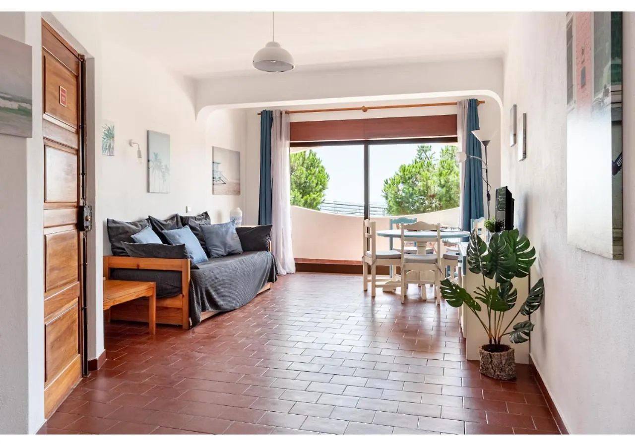Joivy Adorable Flat With Balcony Apartment Albufeira 0*,  Portugal