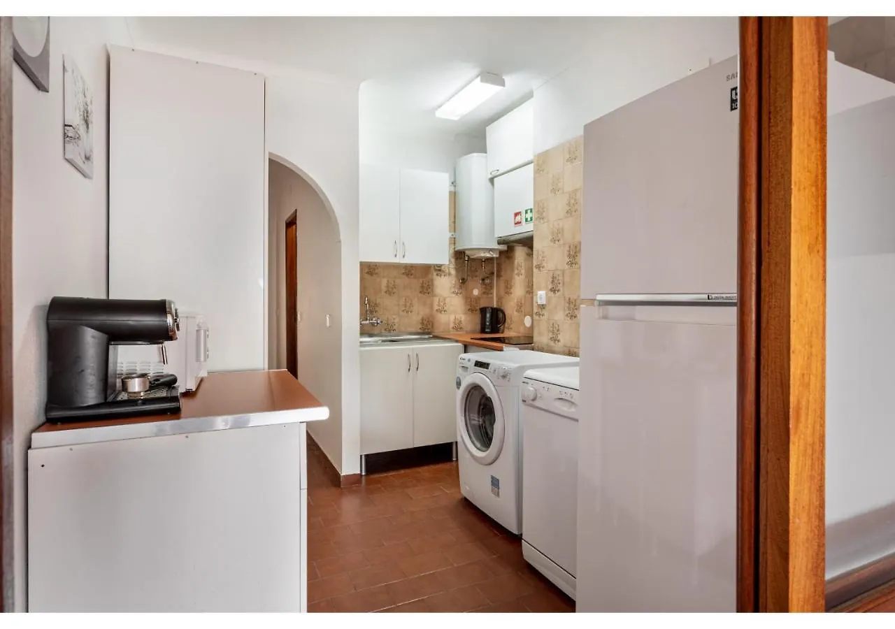 Joivy Adorable Flat With Balcony Apartment Albufeira 0*,