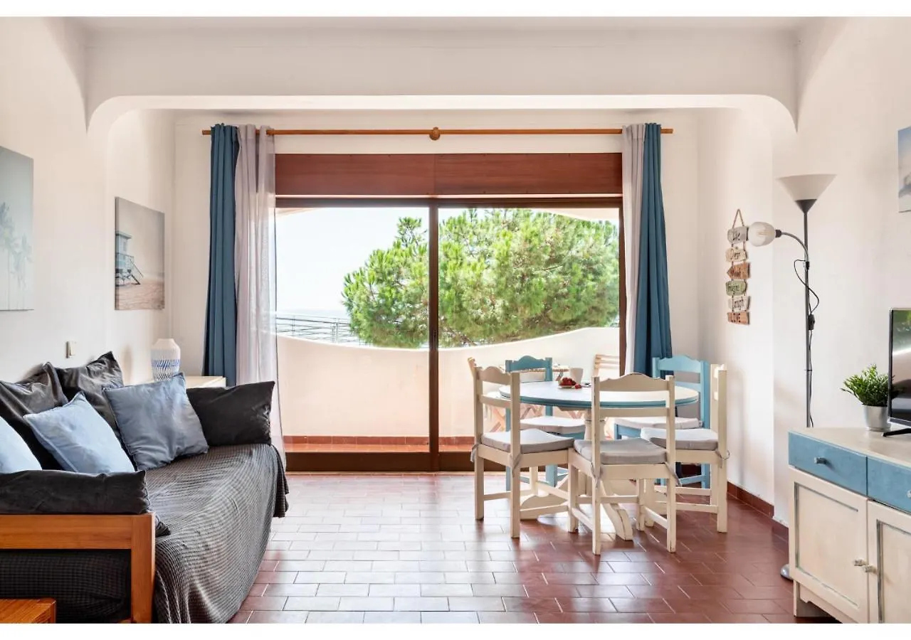 Joivy Adorable Flat With Balcony Apartment Albufeira Portugal