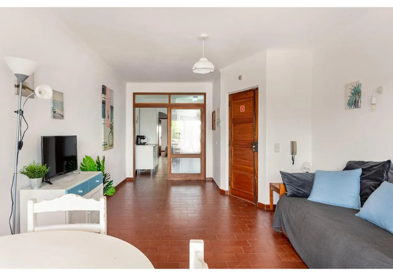 Joivy Adorable Flat With Balcony Apartment Albufeira