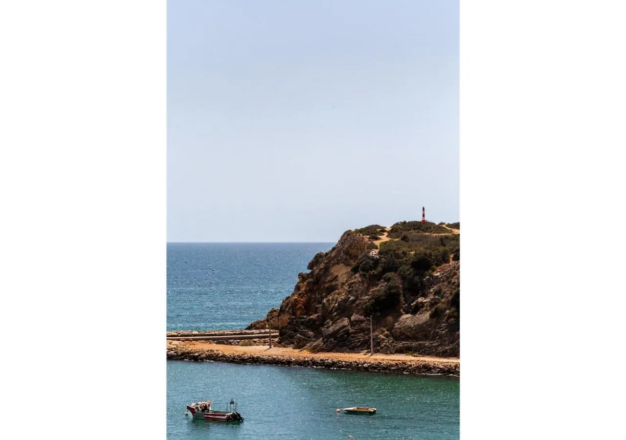 Joivy Adorable Flat With Balcony Apartment Albufeira Portugal