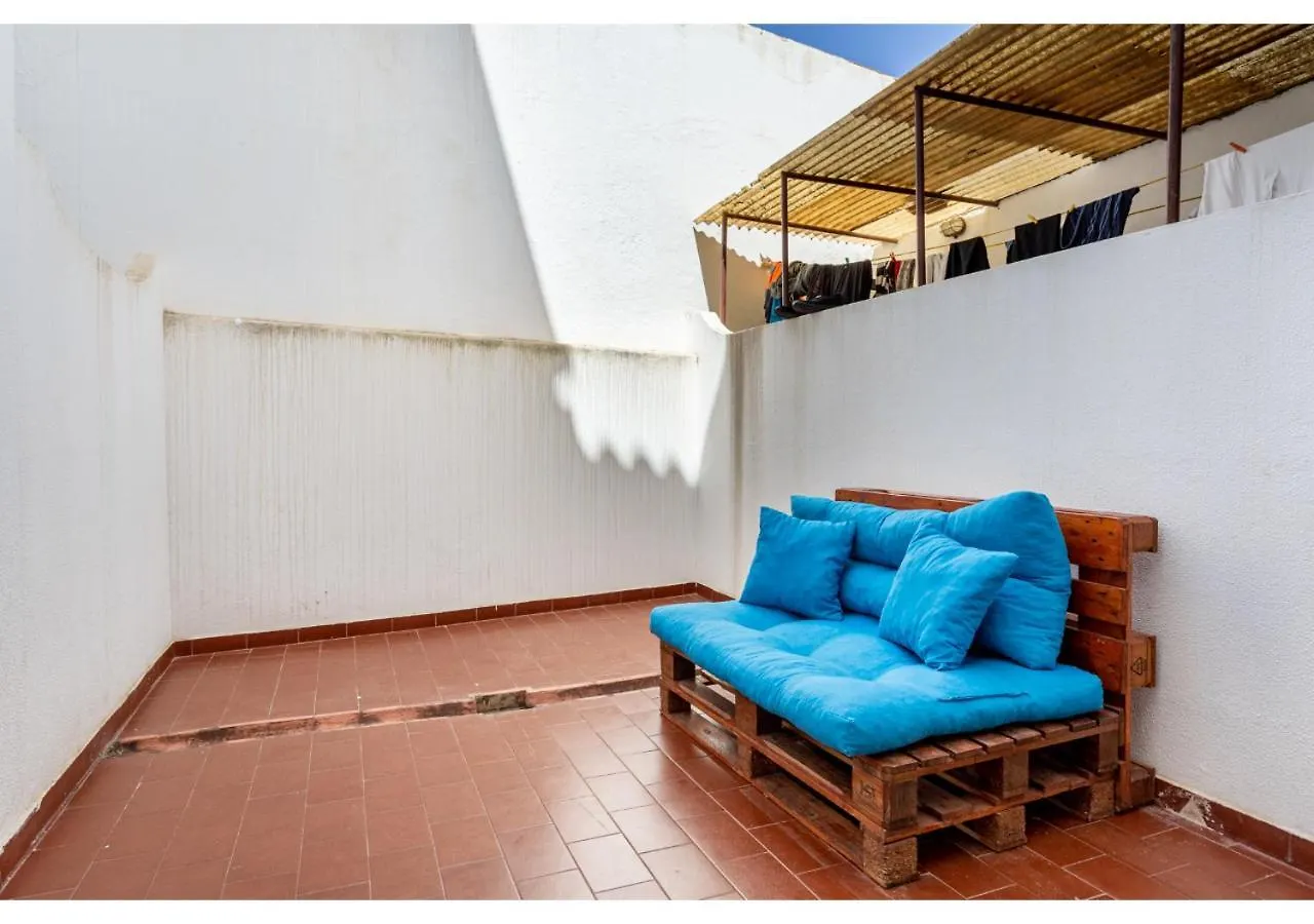 Joivy Adorable Flat With Balcony Apartment Albufeira