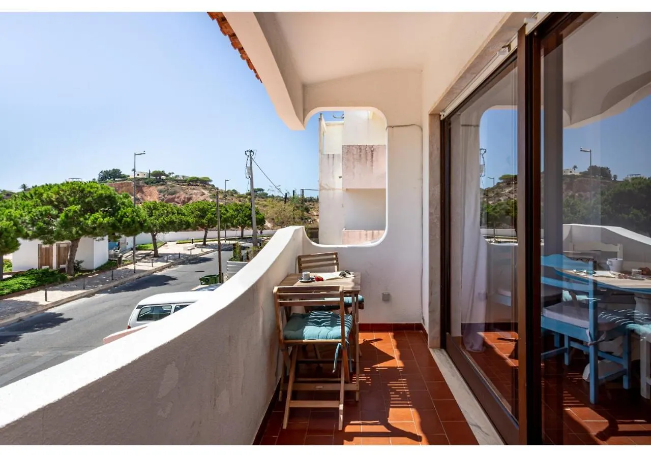 Joivy Adorable Flat With Balcony Apartment Albufeira 0*,