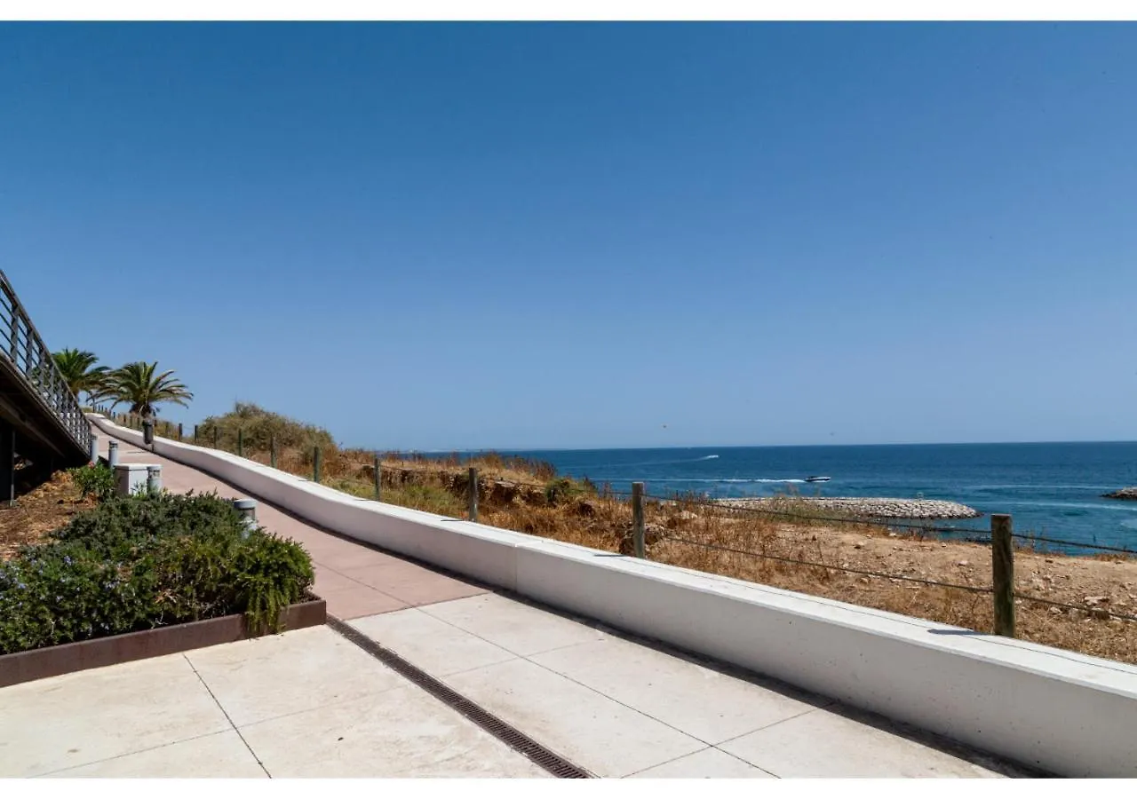 Joivy Adorable Flat With Balcony Apartment Albufeira